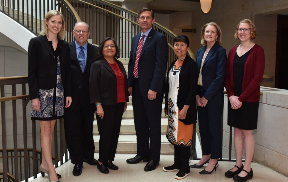 Working To Expand High-Speed Internet In Indian Country